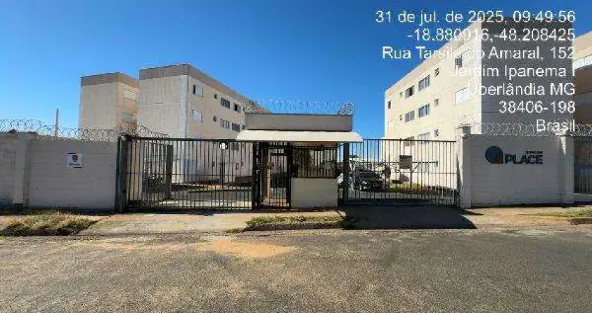 Oportunidade única em uberlandia - mg | tipo: apartamento | negociação: leilão | situação: imóvel