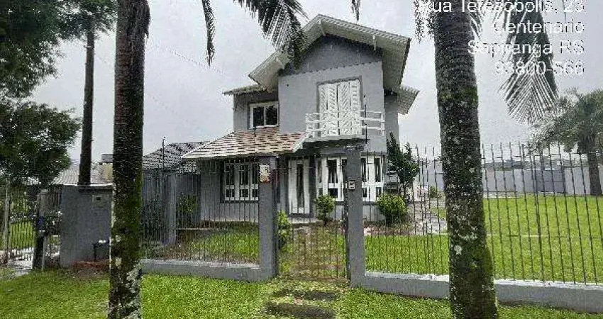 Oportunidade única em sapiranga - rs | tipo: casa | negociação: leilão | situação: imóvel