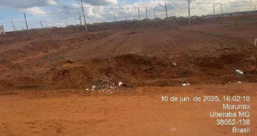 Oportunidade única em uberaba - mg | tipo: terreno | negociação: leilão | situação: imóvel
