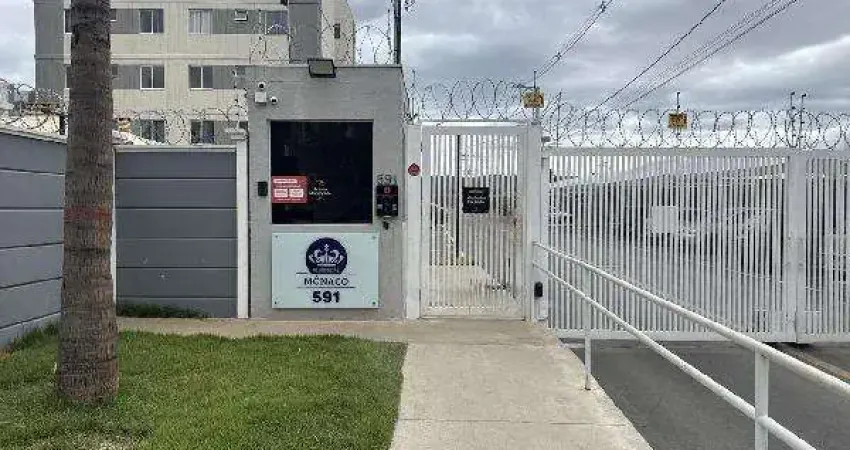 Oportunidade única em montes claros - mg | tipo: apartamento | negociação: leilão | situação: imóvel