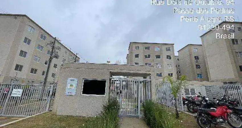 Oportunidade única em porto alegre - rs | tipo: apartamento | negociação: leilão | situação: imóvel