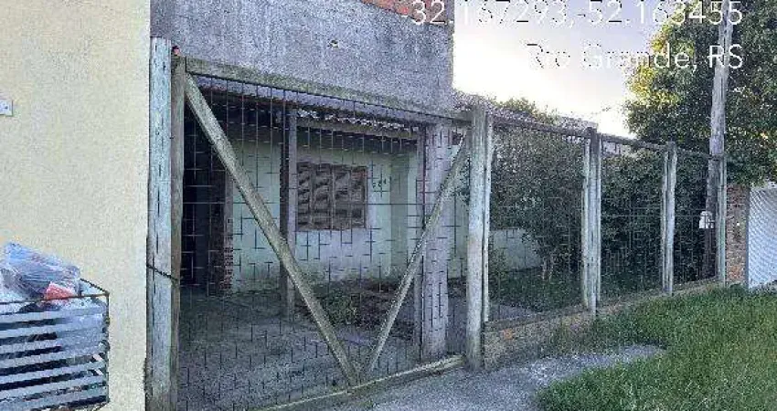 Oportunidade única em rio grande - rs | tipo: casa | negociação: leilão | situação: imóvel