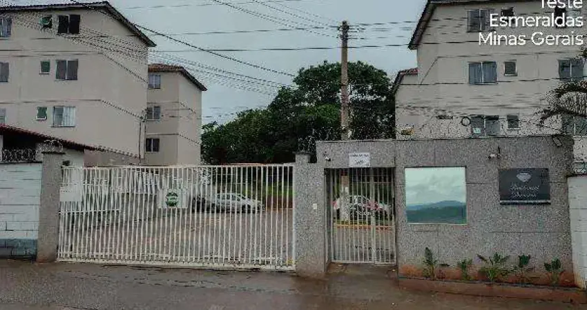 Oportunidade única em esmeraldas - mg | tipo: apartamento | negociação: leilão | situação: imóvel