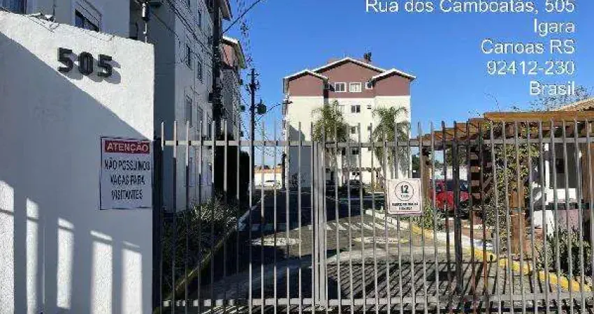Oportunidade Única em CANOAS - RS | Tipo: Apartamento | Negociação: Venda Direta Online | Situação: Imóvel