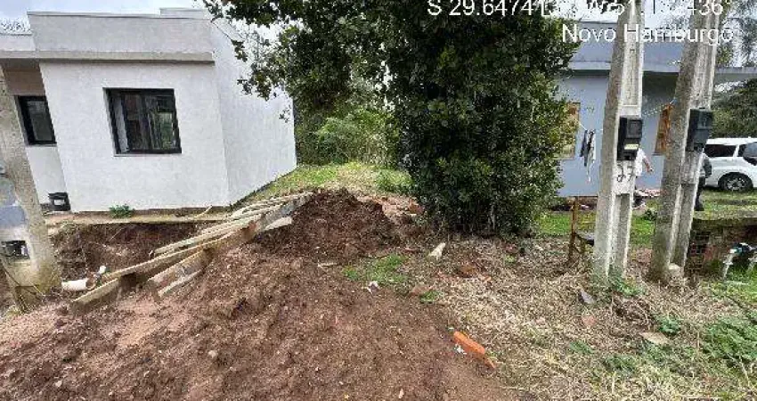 Oportunidade única em novo hamburgo - rs | tipo: terreno | negociação: licitação aberta | situação: imóvel