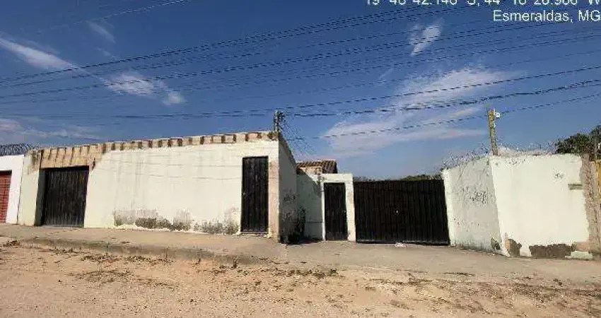 Oportunidade Única em ESMERALDAS - MG | Tipo: Casa | Negociação: Licitação Aberta | Situação: Imóvel