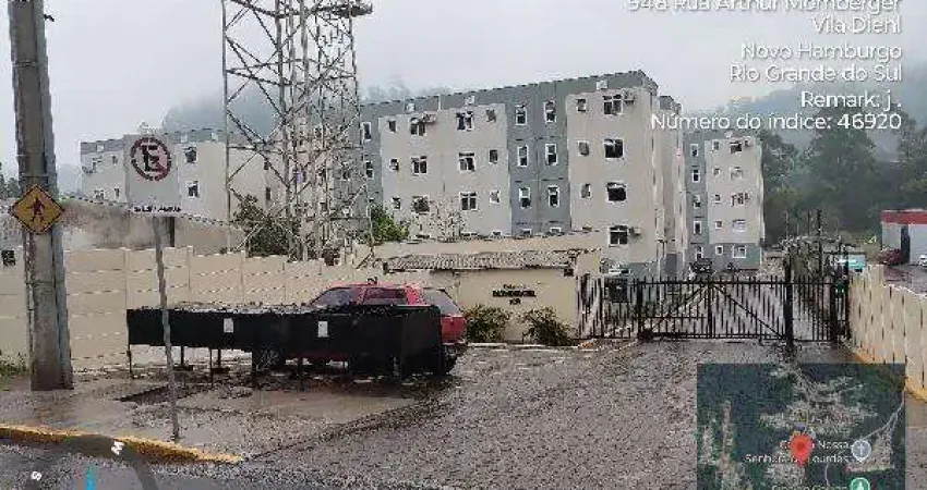 Oportunidade única em novo hamburgo - rs | tipo: apartamento | negociação: licitação aberta | situação: imóvel