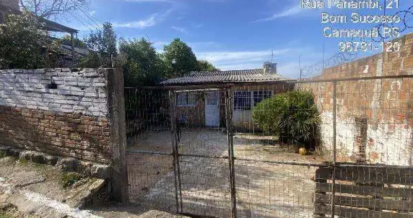 Oportunidade única em camaqua - rs | tipo: casa | negociação: leilão | situação: imóvel