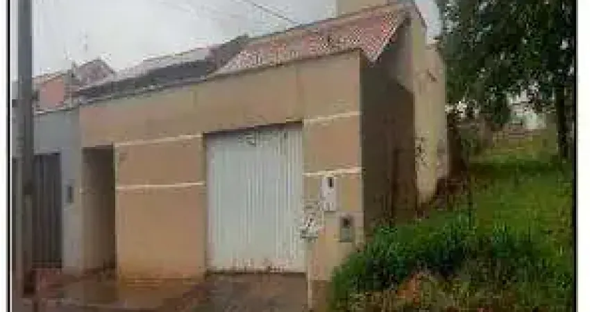 Oportunidade única em ituiutaba - mg | tipo: casa | negociação: leilão | situação: imóvel