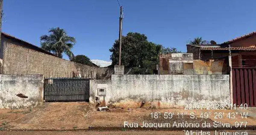 Oportunidade única em ituiutaba - mg | tipo: casa | negociação: leilão | situação: imóvel