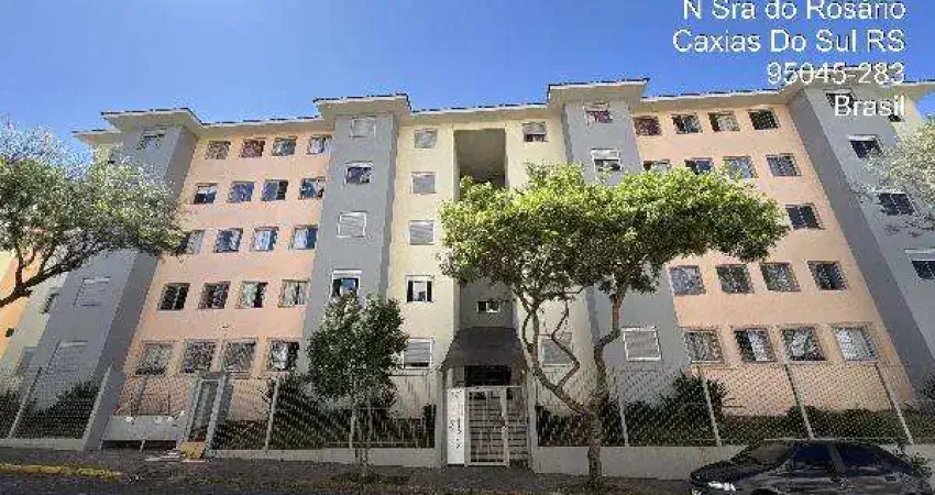 Oportunidade Única em CAXIAS DO SUL - RS | Tipo: Apartamento | Negociação: Leilão | Situação: Imóvel