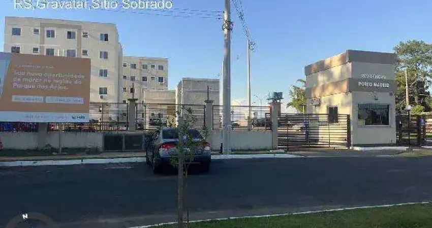 Oportunidade Única em GRAVATAI - RS | Tipo: Apartamento | Negociação: Leilão | Situação: Imóvel