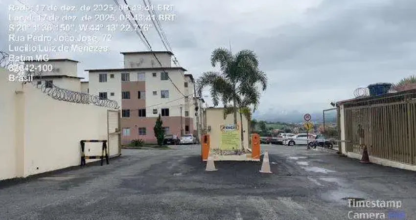 Oportunidade Única em BETIM - MG | Tipo: Apartamento | Negociação: Leilão | Situação: Imóvel