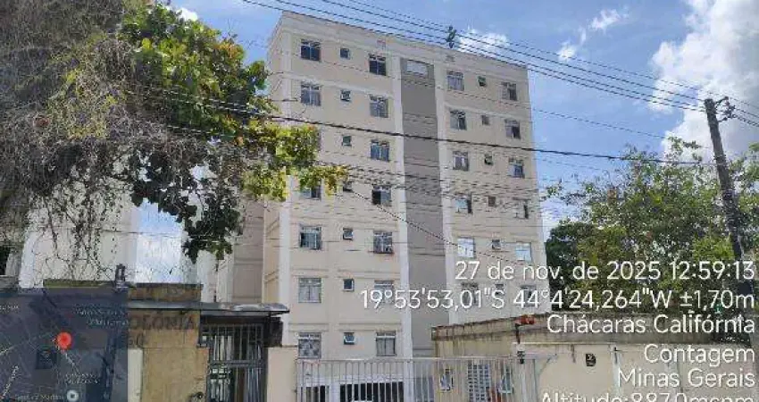 Oportunidade Única em CONTAGEM - MG | Tipo: Apartamento | Negociação: Leilão | Situação: Imóvel