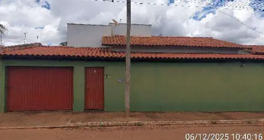 Oportunidade Única em POMPEU - MG | Tipo: Casa | Negociação: Leilão | Situação: Imóvel