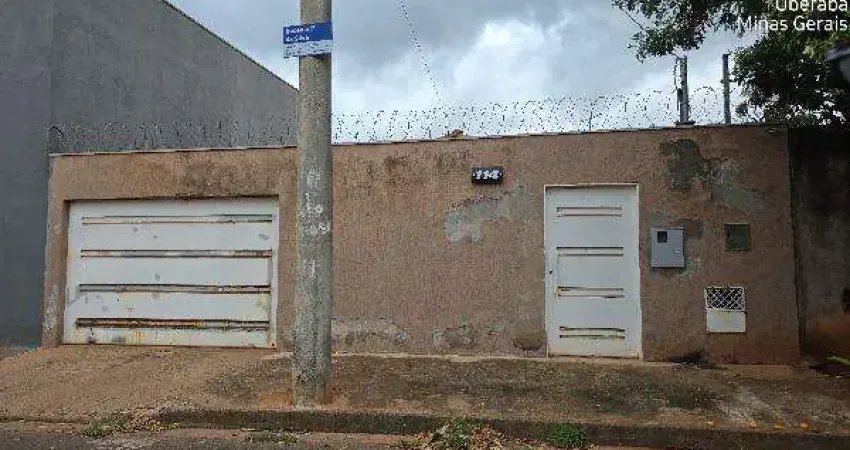 Oportunidade Única em UBERABA - MG | Tipo: Casa | Negociação: Leilão | Situação: Imóvel