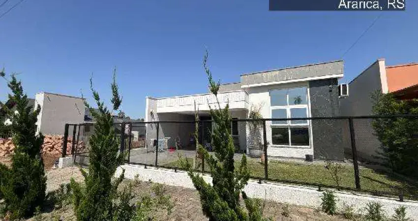 Oportunidade Única em ARARICA - RS | Tipo: Casa | Negociação: Leilão | Situação: Imóvel