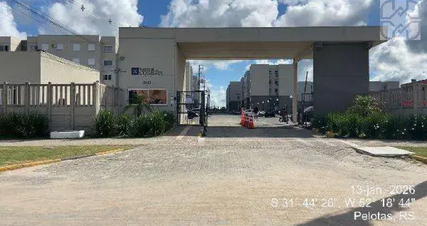 Oportunidade Única em PELOTAS - RS | Tipo: Apartamento | Negociação: Leilão | Situação: Imóvel