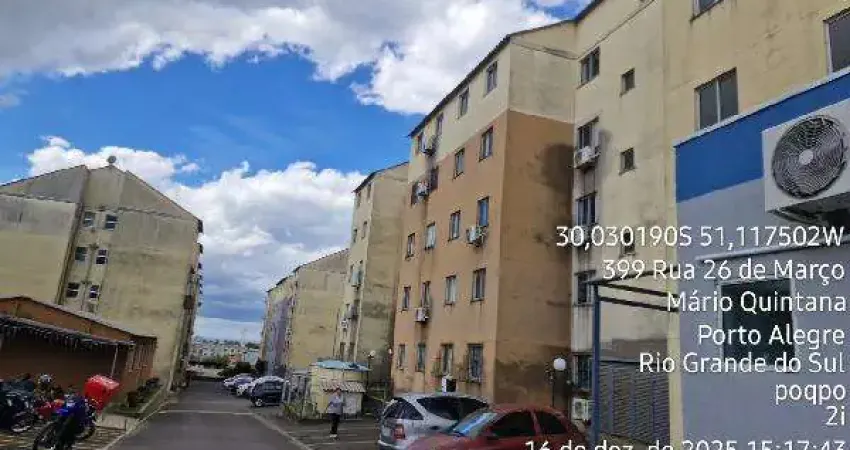 Oportunidade Única em PORTO ALEGRE - RS | Tipo: Apartamento | Negociação: Leilão | Situação: Imóvel