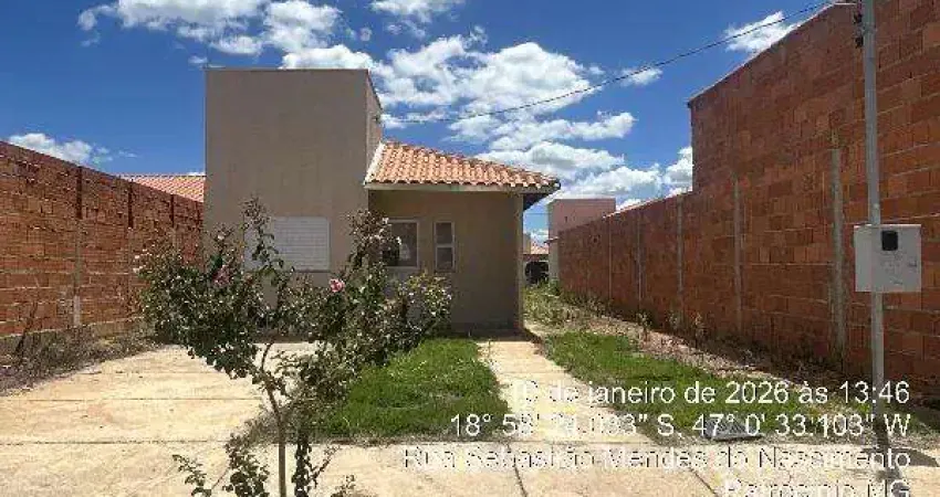 Oportunidade Única em PATROCINIO - MG | Tipo: Casa | Negociação: Leilão | Situação: Imóvel