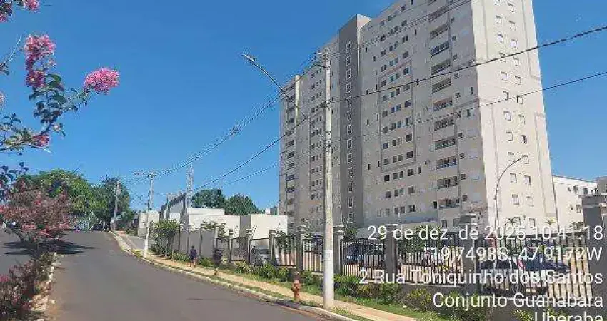 Oportunidade Única em UBERABA - MG | Tipo: Apartamento | Negociação: Leilão | Situação: Imóvel