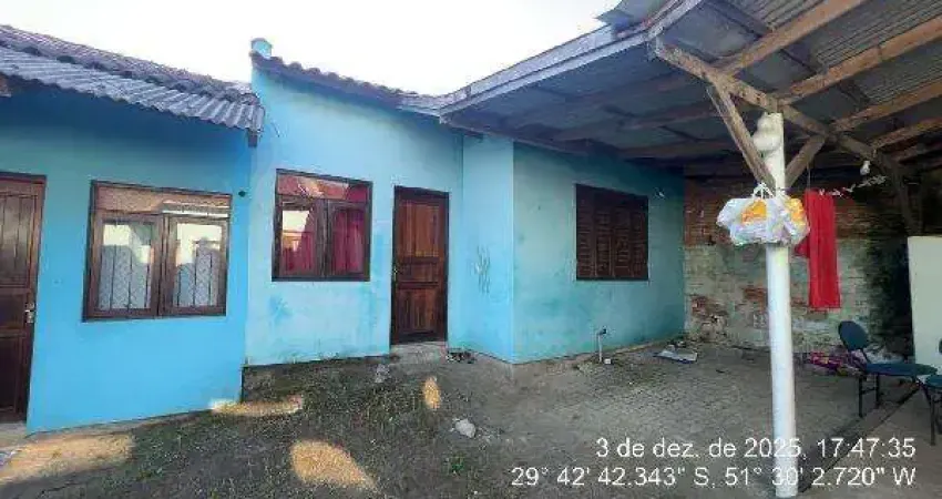 Oportunidade Única em MONTENEGRO - RS | Tipo: Casa | Negociação: Leilão | Situação: Imóvel