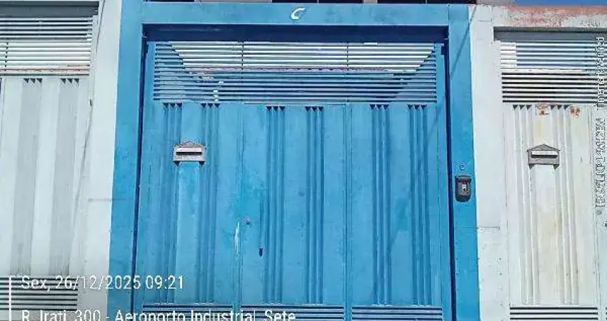 Oportunidade Única em SETE LAGOAS - MG | Tipo: Casa | Negociação: Leilão | Situação: Imóvel