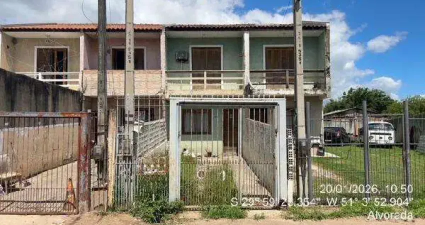 Oportunidade Única em ALVORADA - RS | Tipo: Casa | Negociação: Leilão | Situação: Imóvel