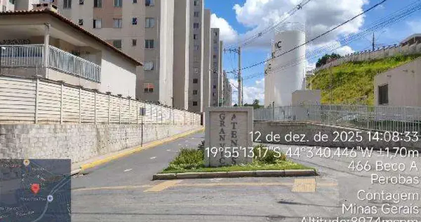 Oportunidade Única em CONTAGEM - MG | Tipo: Apartamento | Negociação: Leilão | Situação: Imóvel