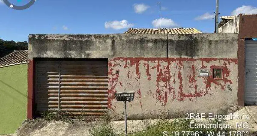 Oportunidade Única em ESMERALDAS - MG | Tipo: Casa | Negociação: Leilão | Situação: Imóvel