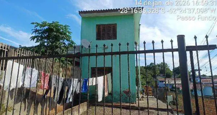 Oportunidade Única em PASSO FUNDO - RS | Tipo: Casa | Negociação: Leilão | Situação: Imóvel
