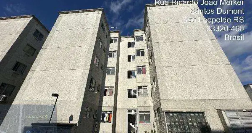 Oportunidade Única em SAO LEOPOLDO - RS | Tipo: Apartamento | Negociação: Leilão | Situação: Imóvel