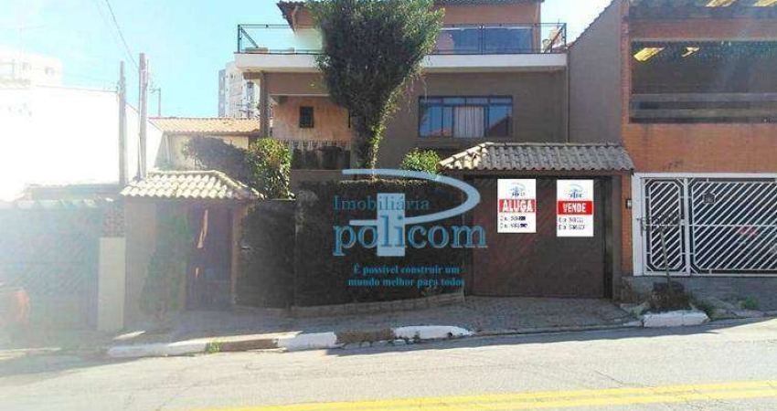 Sobrado à venda, 280 m² por R$ 980.000,00 - Jardim Santa Terezinha - Taboão da Serra/SP