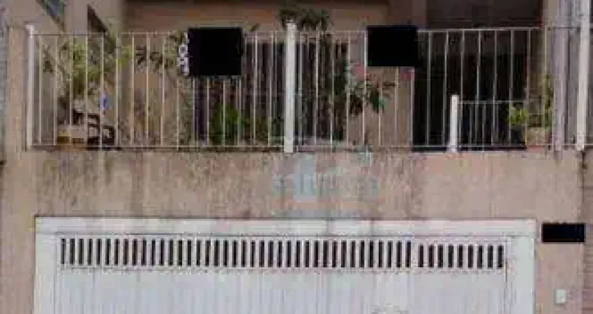 Sobrado à venda por R$ 585.000,00 - Parque Assunção - Taboão da Serra/SP