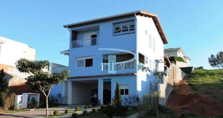 Sobrado à venda, 373 m² por R$ 2.100.000,00 - Chácaras São Carlos - Cotia/SP