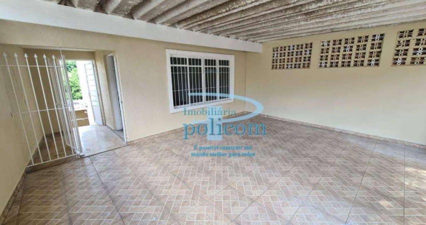 Sobrado com 4 dormitórios à venda por R$ 1.500.000,00 - Jardim das Vertentes - São Paulo/SP