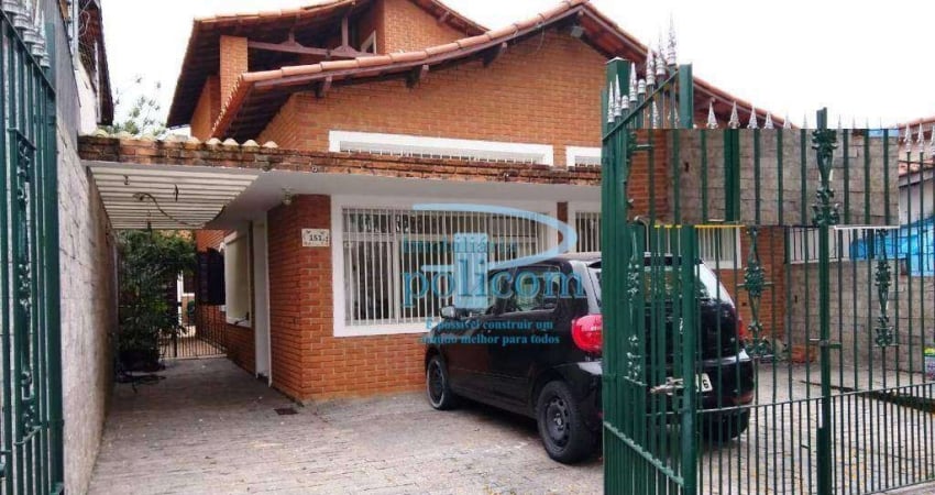 Casa com 4 quartos à venda na Rua Almirante Aristides Guilhem, 151, Jardim Jussara, São Paulo