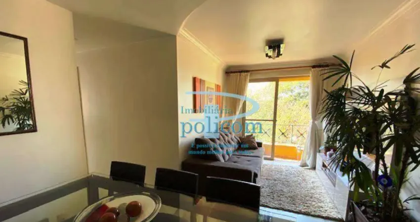 Apartamento à venda, 64 m² por R$ 480.000,00 - Vila Sônia - São Paulo/SP
