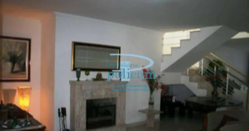 Casa com 4 quartos para alugar na Rua Enrico de Martino, 120, Jardim Leonor, São Paulo