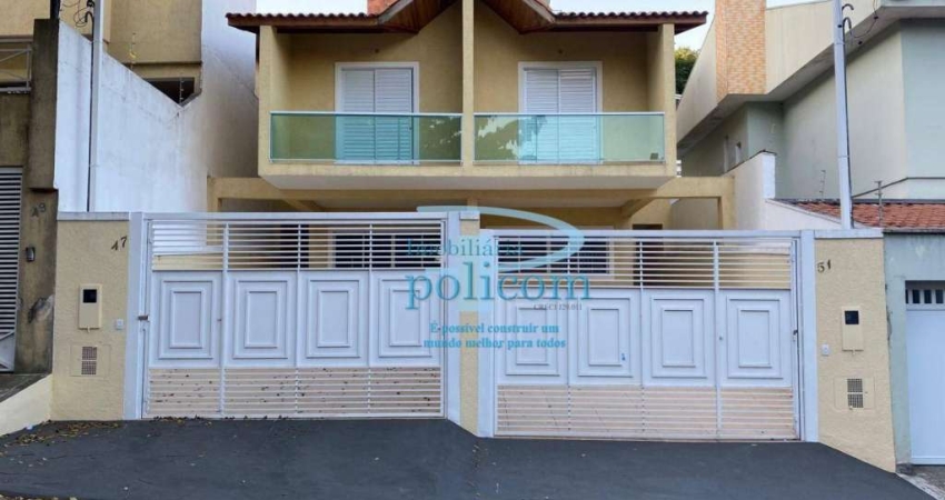 Casa com 3 quartos à venda na Rua Judite França Costa, 47, Jardim Bonfiglioli, São Paulo