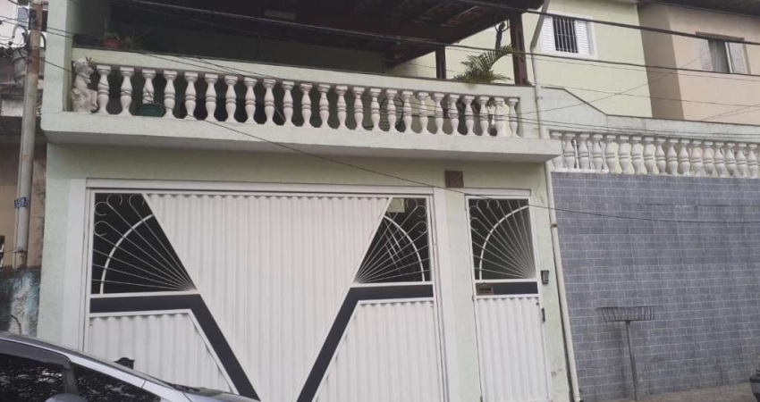 Sobrado com 2 dormitórios à venda por R$ 450.000,00 - Jardim Celeste - São Paulo/SP