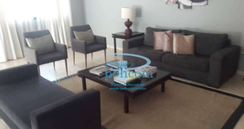 Apartamento com 3 dormitórios à venda, 79 m² por R$ 550.000,00 - Jardim Monte Kemel - São Paulo/SP