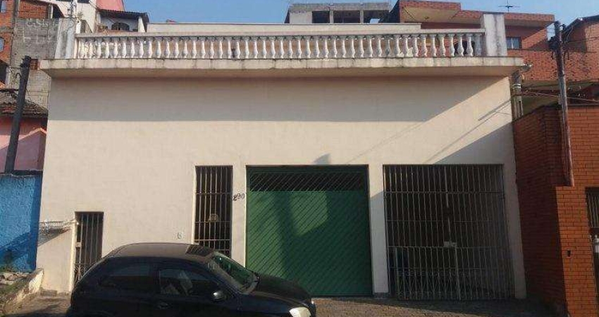Sobrado à venda, 185 m² por R$ 500.000,00 - Jardim das Esmeraldas - São Paulo/SP