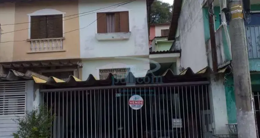 Sobrado com 2 dormitórios à venda por R$ 370.000,00 - Jardim Santa Rosa - Taboão da Serra/SP