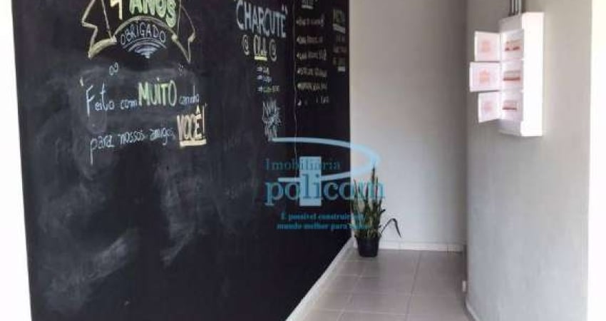 Sala para alugar, 55 m² por R$ 1.550,00 - Jardim Rosa Maria - São Paulo/SP