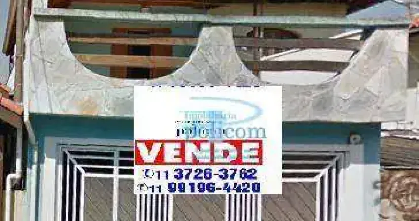 Sobrado com 3 dormitórios à venda por R$ 650.000,00 - Jardim Celeste - São Paulo/SP