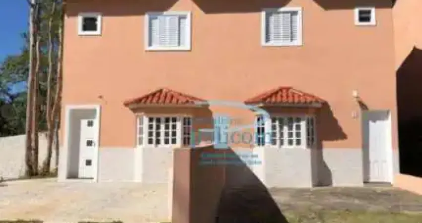Sobrado com 2 dormitórios à venda, 50 m² por R$ 289.000,00 - Chácara Santa Mônica - Vargem Grande Paulista/SP