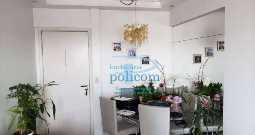 Apartamento à venda por R$ 270.000,00 - Jardim Cláudia - São Paulo/SP