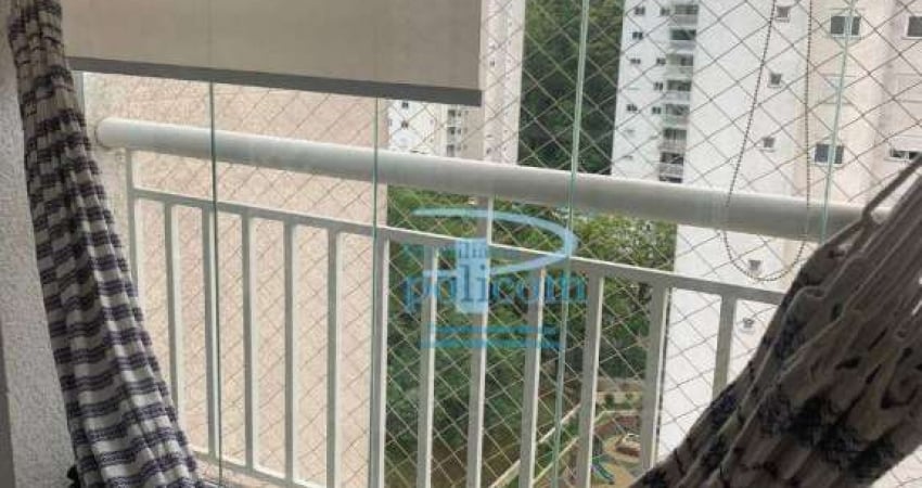 Apartamento com 2 dormitórios à venda, 60 m² por R$ 500.000,00 - Jardim das Vertentes - São Paulo/SP