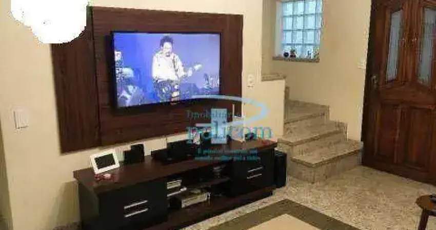 Sobrado com 4 dormitórios